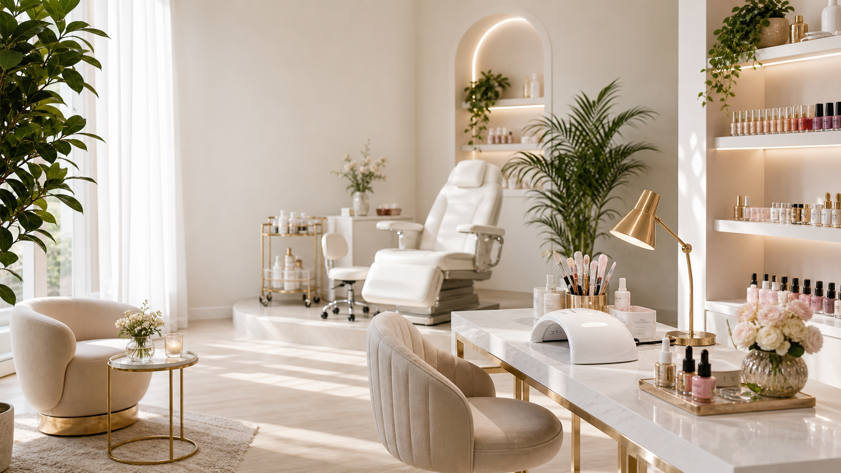 Zdjęcie galerii Studio Beauty Nova